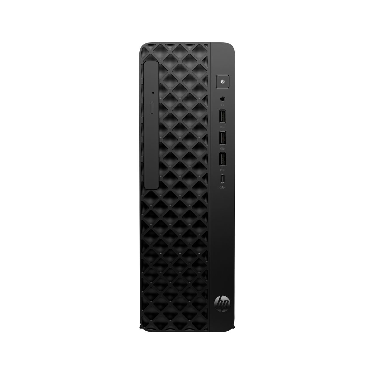 HP ProDesk 2 SFF G1i E BY7F7ET Fekete