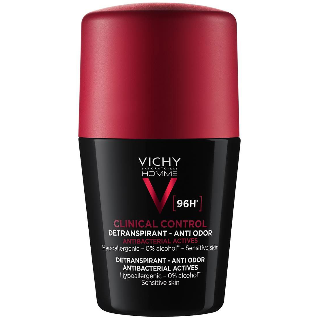 VICHY Homme 96H Detranspirant dezodor 50 ml (3337875805025)