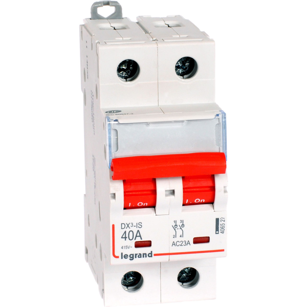 Legrand 406527 kredsløbsafbryder