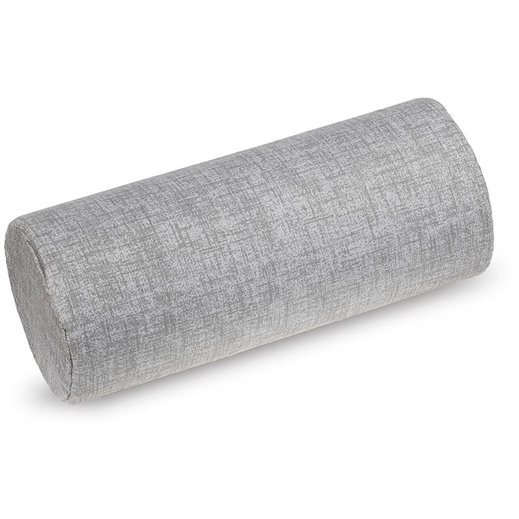 Bellatex 153/041 LADA hengerpárna huzat, 15×35 cm, világosszürke (11632)
