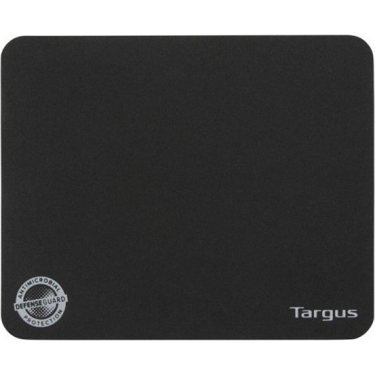 Targus AWE820GL подложка за мишка Геймърска подложка за мишка Черен