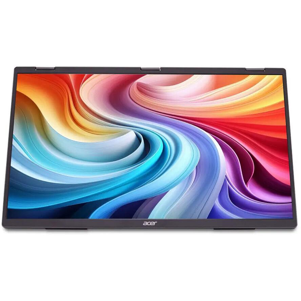 Acer PD193QEbmiuux LCD monitor 47 cm (18.5") 1920 x 1080 px Double Full HD LED Šedá