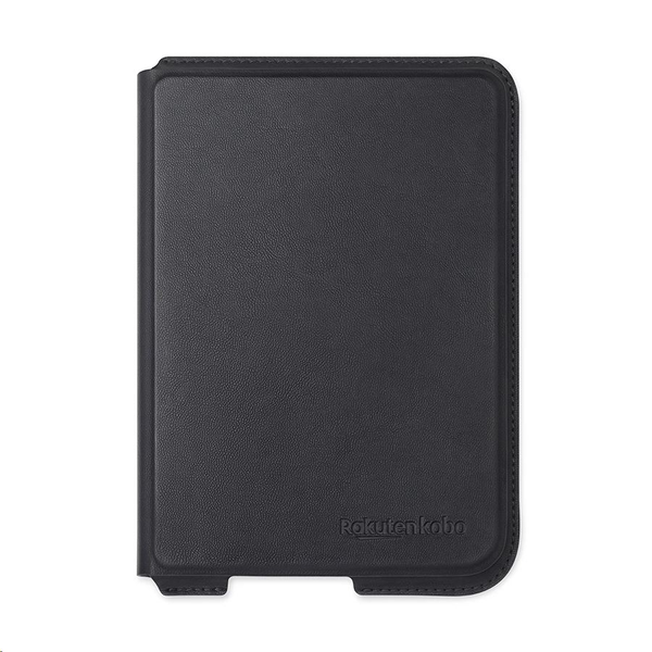Корици за електронни книги, KOBO, Екологична кожа, Черни