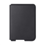 Корици за електронни книги, KOBO, Екологична кожа, Черни