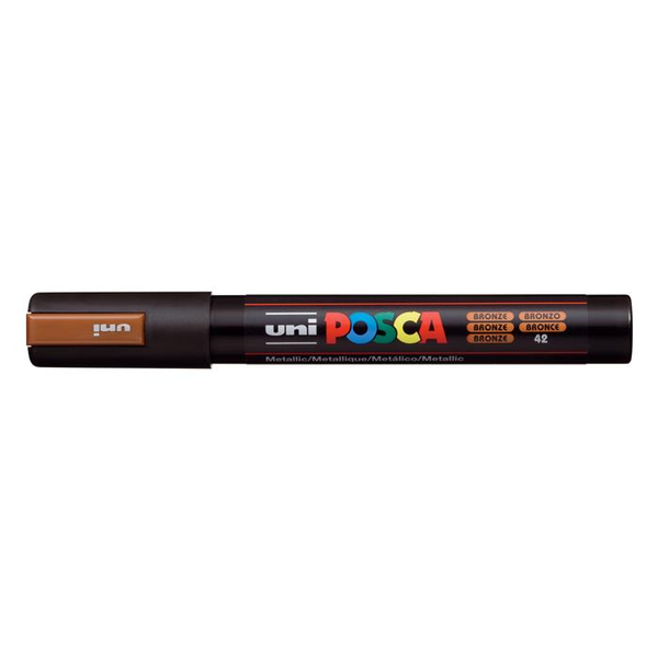 POSCA Marker UNI  PC-5M bronze