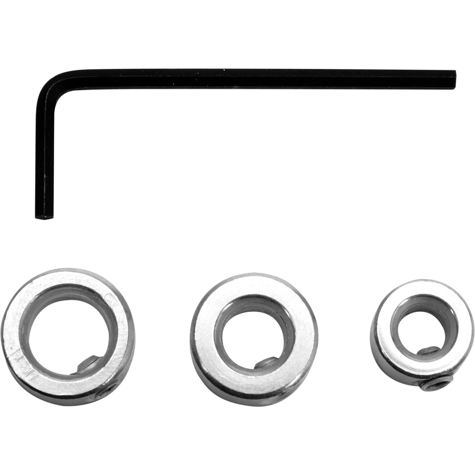 YATO Csigafúró mélységhatároló készlet, 6,8,10 mm (5906083031892)