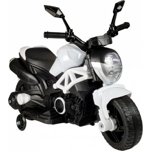 Lean Toys - Gtm1188 Moto Eléctrica Infantil, 6 Voltios,motor: 1 X 35w, 1 Plaza/s