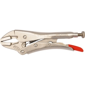 YATO YT-2452 Önzáró Patentfogó - Egyenes, 180 mm (YT-2452)