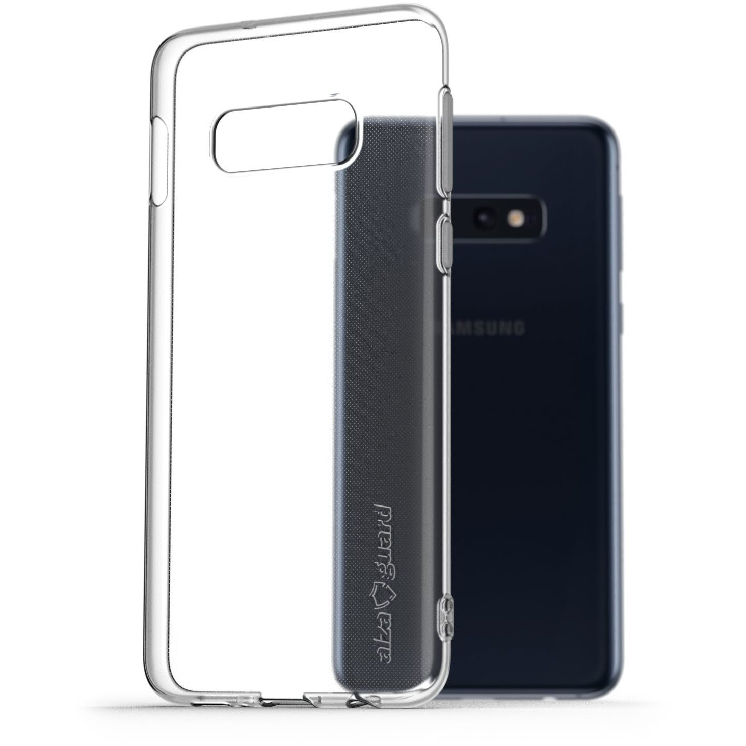 AlzaGuard Crystal Clear TPU Case Samsung Galaxy S10e tok (AGD-PCT0033Z)