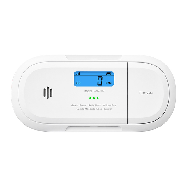 Szénmonoxid érzékelő X-Sense XC04-WX  White