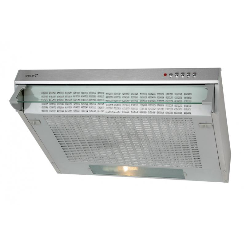 Cata F-2050 X/L Inox Hagyományos Páraelszívó 50cm (F-2050 X/L INOX)