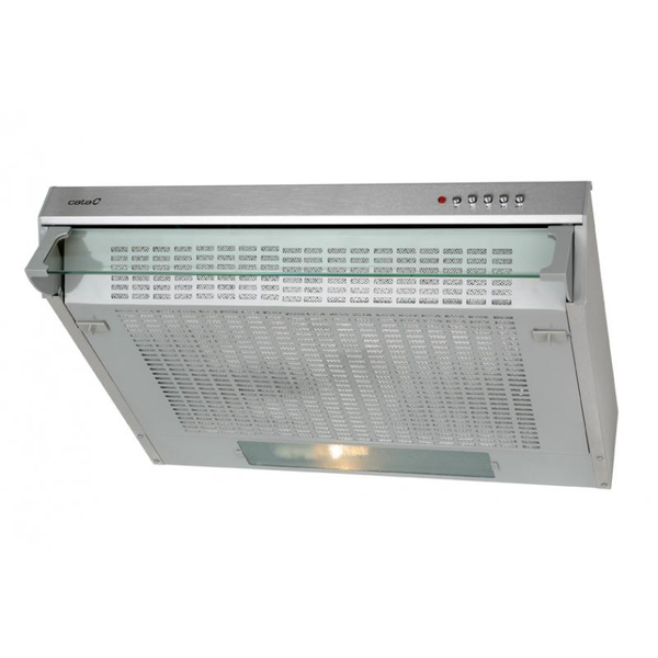 Cata F-2050 X/L Inox Hagyományos Páraelszívó 50cm