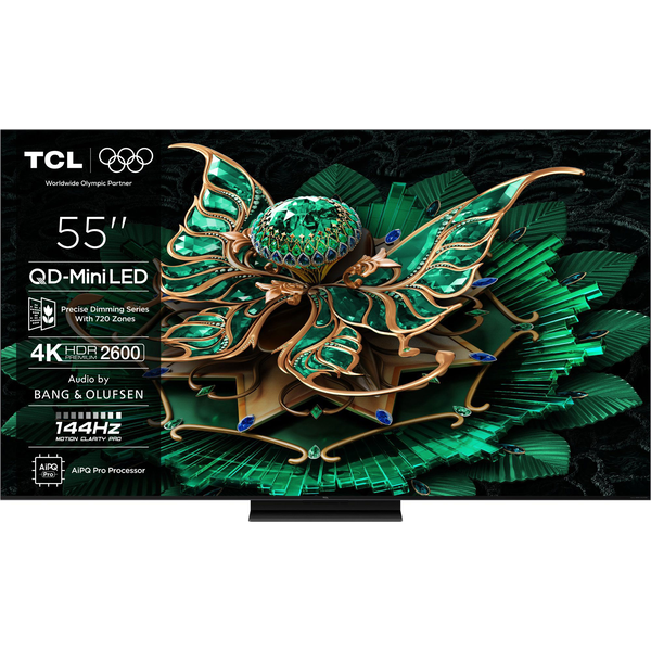 55" TCL 55Q7C