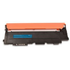 Съвместима тонер касета MediaRange MRHPT2071LC за HP W2071A/117A, циан, 1300 страници