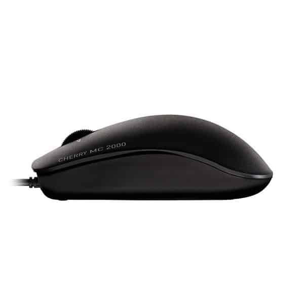 CHERRY MC 2000 Kétkezes USB Egér 1600 DPI (JM-0600-2)