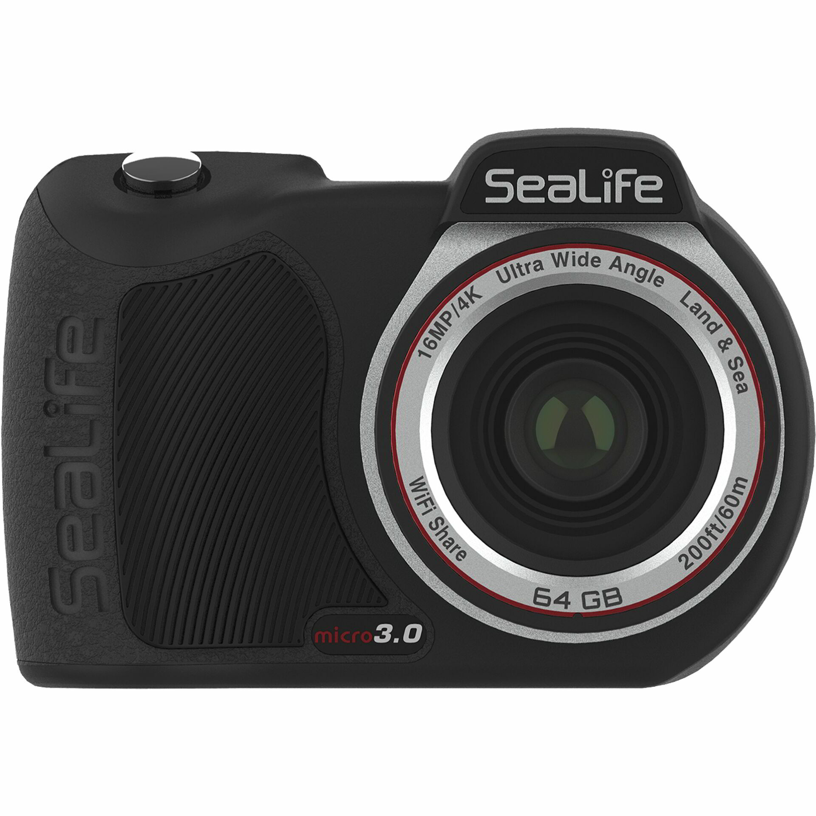 Sealife Micro 3.0 64GB SL550 vízálló Búvárkamera - Fekete (35.101.550)