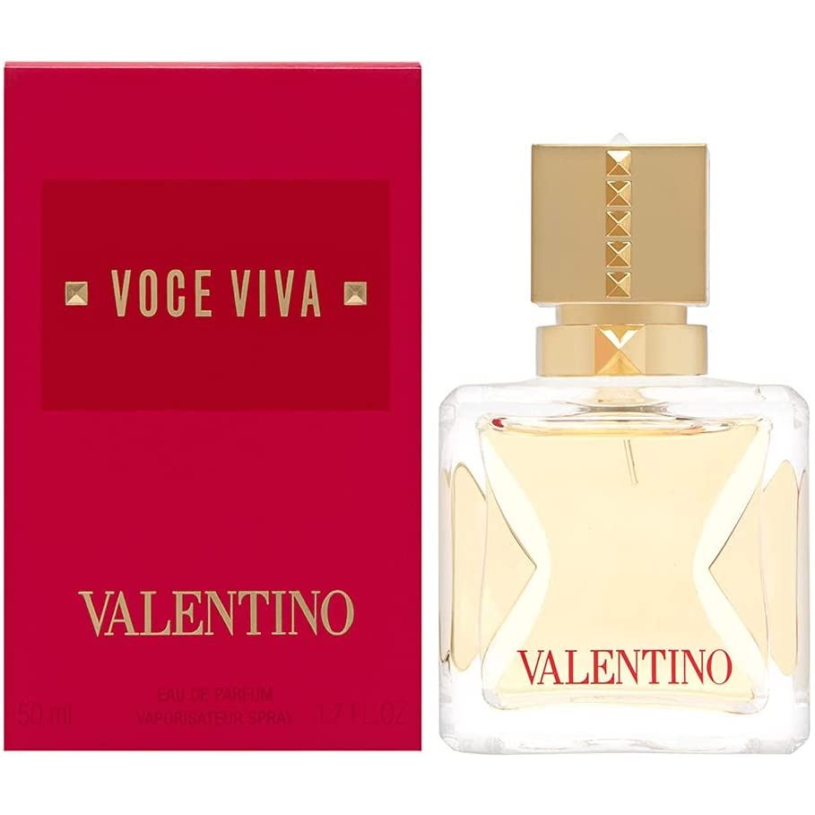 Valentino Voce Viva EDP 50ml Hölgyeknek (3614273073882)