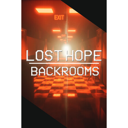 Lost Hope: Backrooms