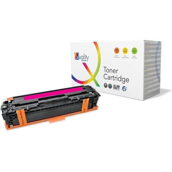 CoreParts QI-HP1012M tonercartridge 1 stuk(s) Compatibel Magenta