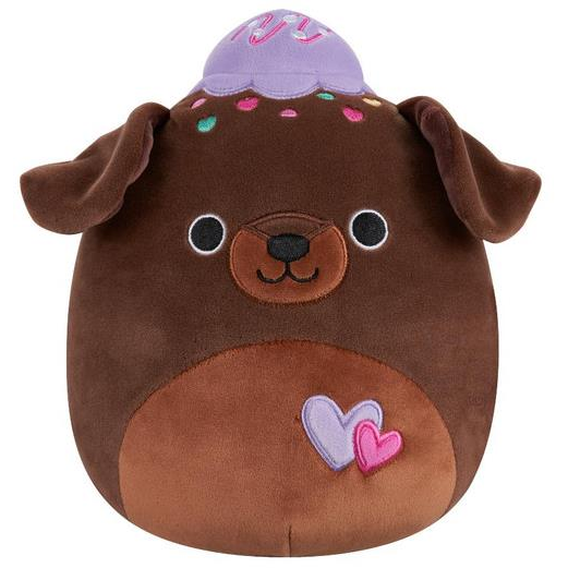 Squishmallows Rico, a brownie kutyus (191726836544)