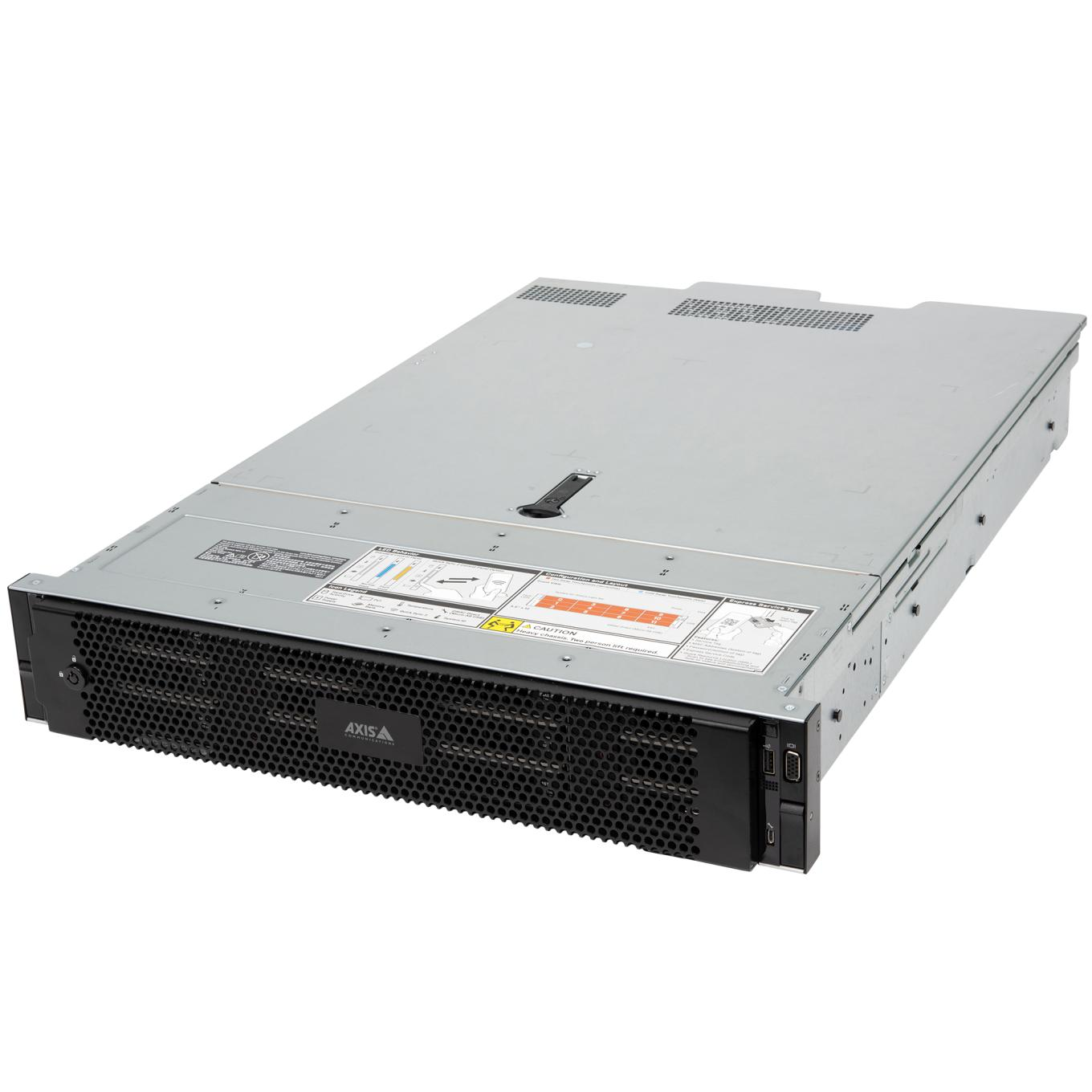 Axis S1296 NAS + 96TB HDD (02542-001)