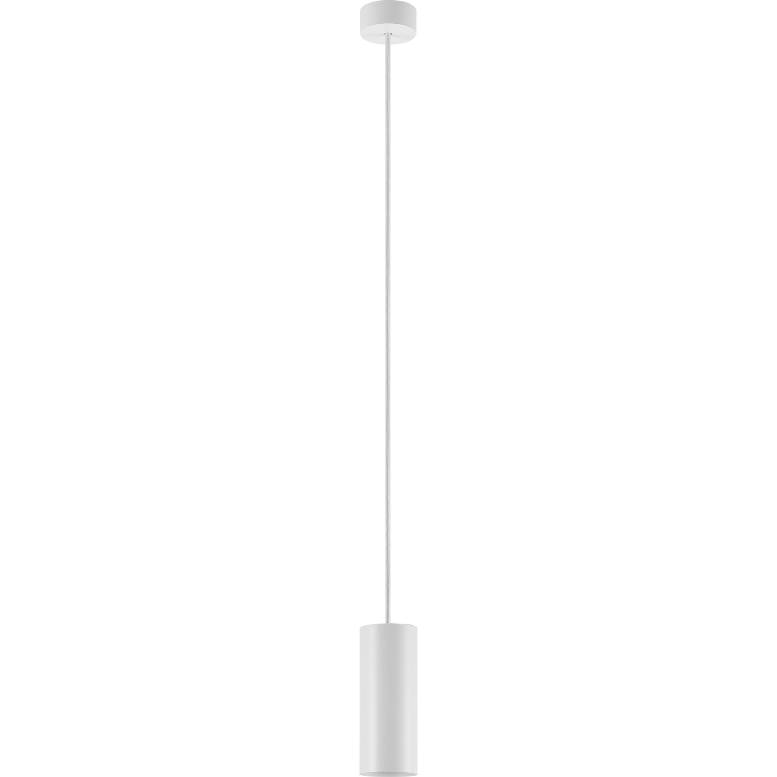 Deko Light Can 150, 1x 7,5 W GU10, Weiß Függőlámpa GU10 7.5 W Fehér (342254) (342254)