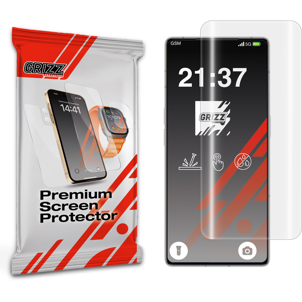 Folia hydrożelowa GrizzGlass Hydrofilm do Infinix Note 50 Pro Plus