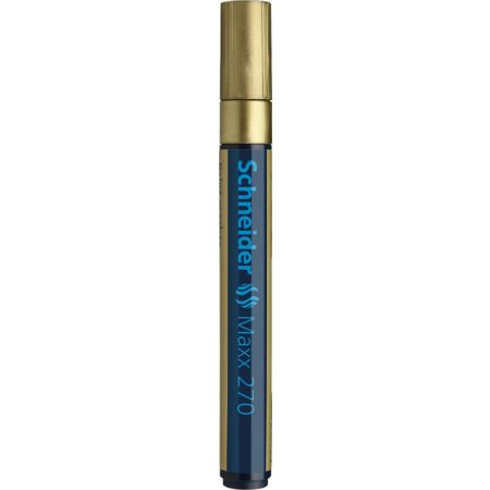 Schneider Maxx 270 1-3mm Lakkmarker - Arany (127053)