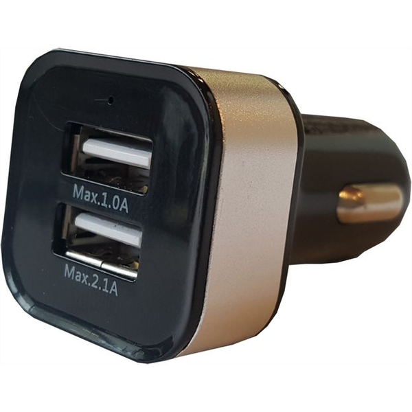Ładowarka TechniSat 2x USB-A 3.1 A  (76-4941-00)