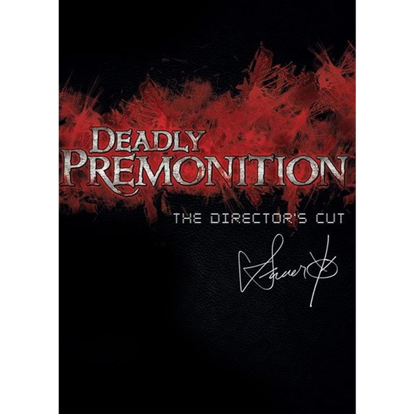 Deadly Premonition: The Director's Cut