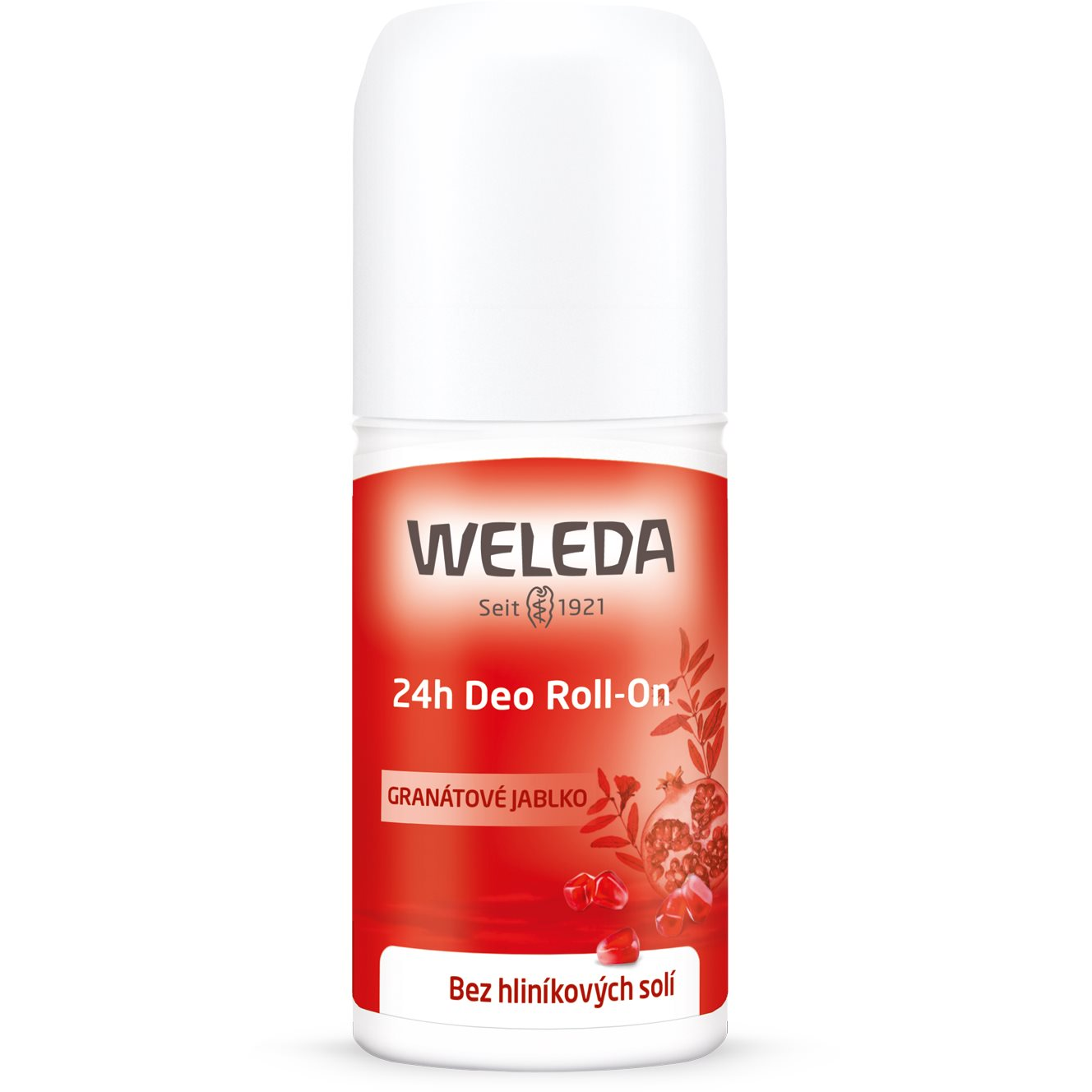 WELEDA Gránátalma 24h Deo Roll-on 50 ml (4001638500203)