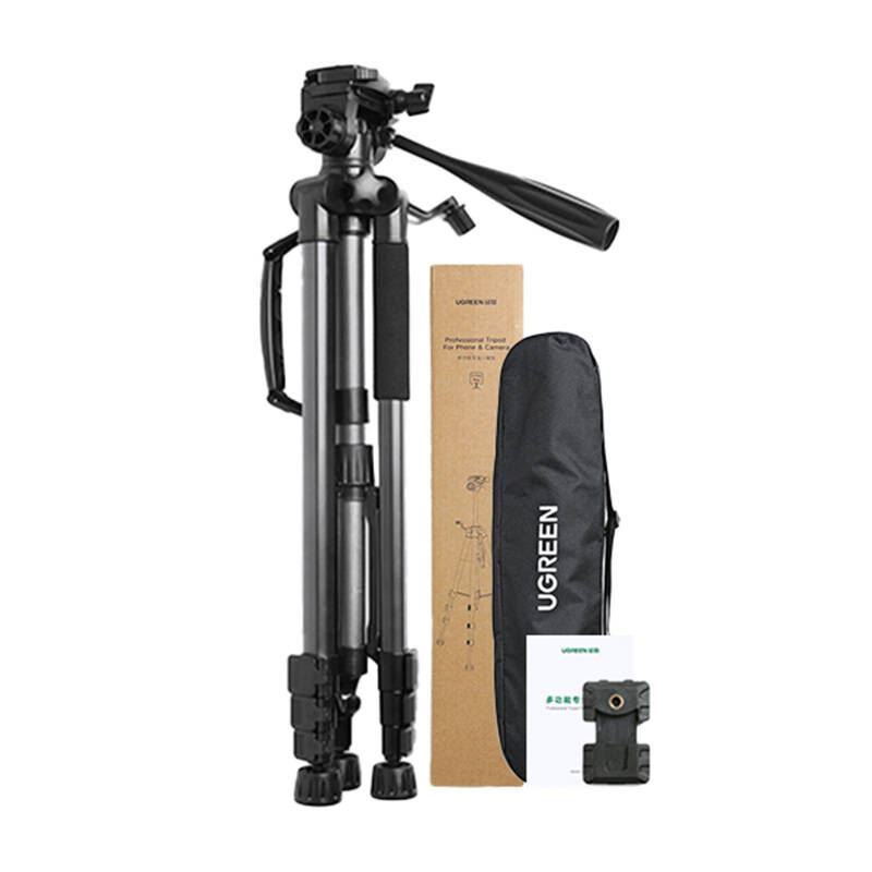 UGREEN LP661 kamera és mobiltelefon tripod állvány (15187) (u15187)