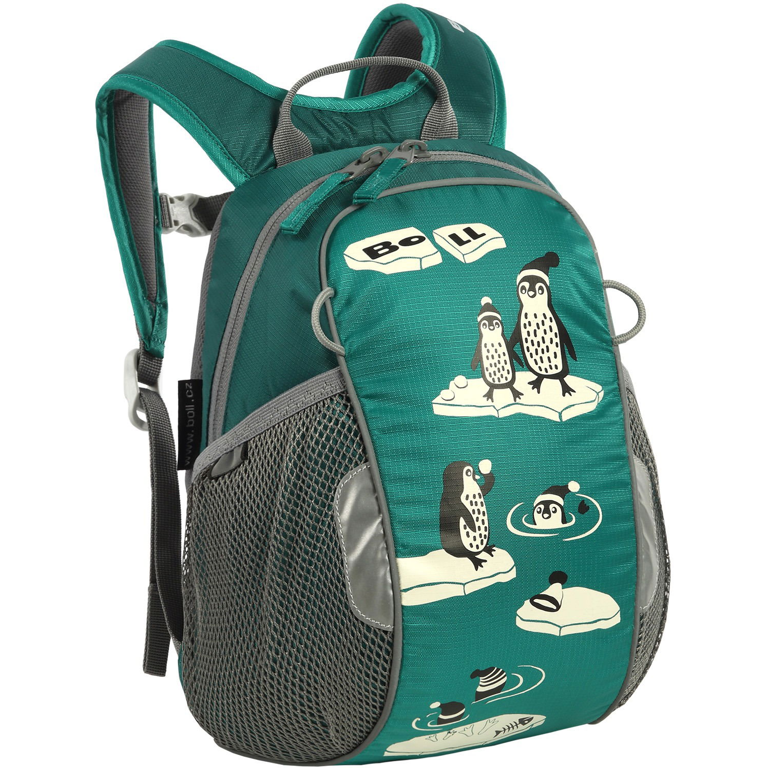 Boll Bunny 6 Penguins (8591790006379)