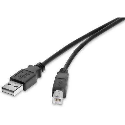 USB kábel Renkforce RF-4463064