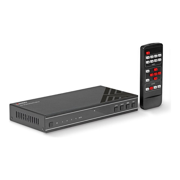 Lindy 38228 video-switch HDMI