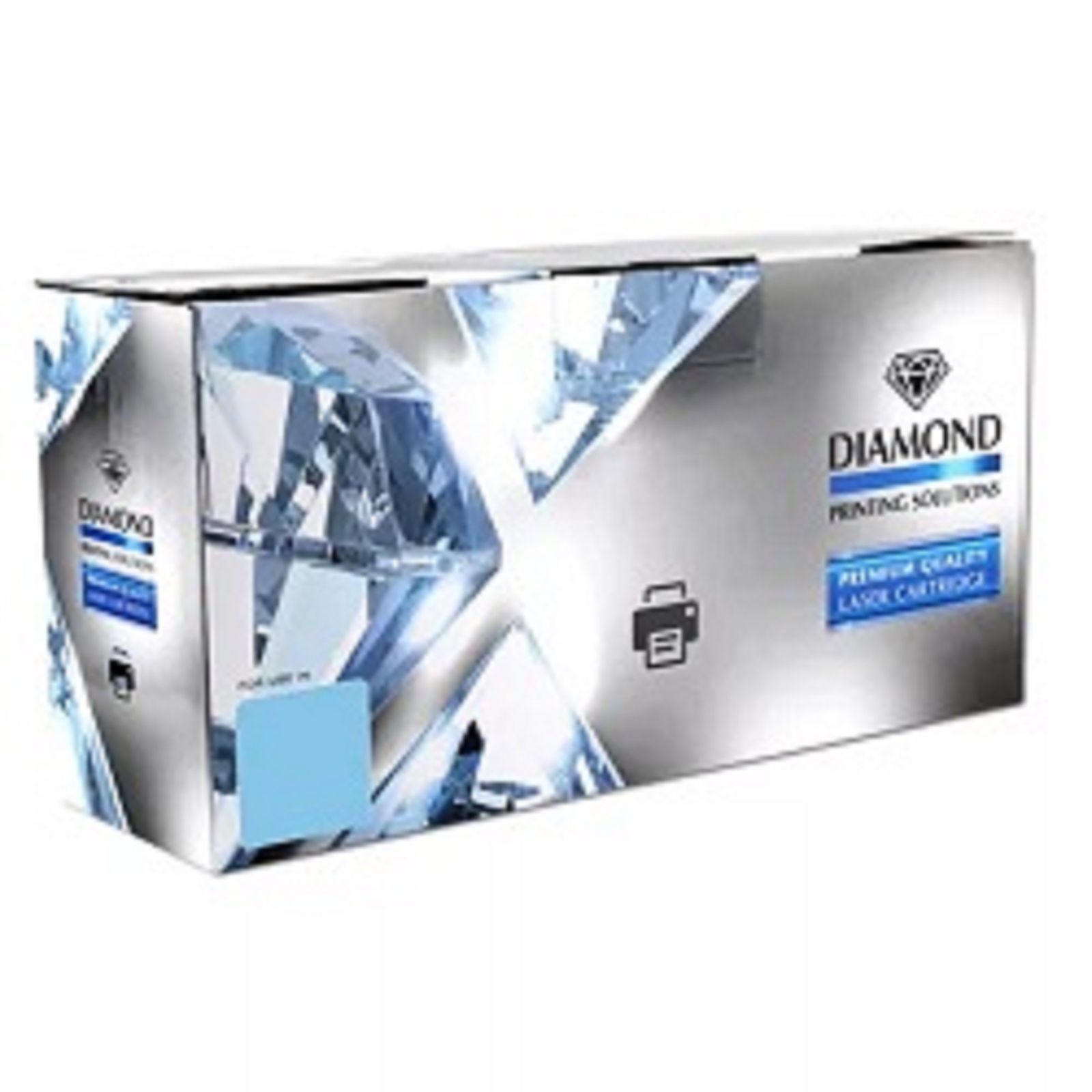 DIAMOND (BROTHER TN248XL) Utángyártott Toner - Cián (TN248XLCFUDI)