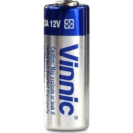 Vinnic 23A L1028 Akkumulátor Ára 5 db-ra.