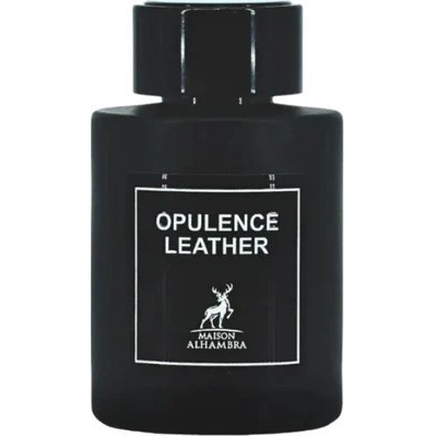 MAISON ALHAMBRA Opulence Leather EdP 100 ml