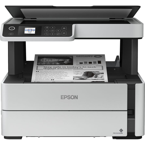 Epson EcoTank ET-M2170 Tintasugaras A4 1200 x 2400 DPI 39 oldalak per perc Wi-Fi