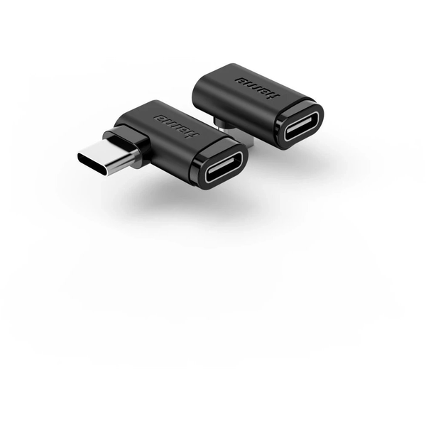 Hama 00200359 kabelsamler USB Sort