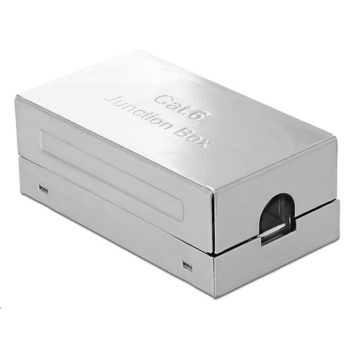 Delock elosztó doboz Cat.6 LSA STP (86419) (Delock 86419)