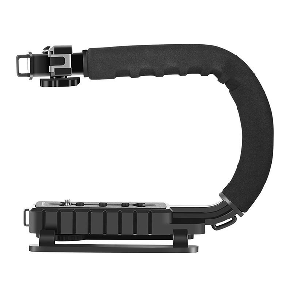 Ručný stabilizátor Puluz PU3005 čierny