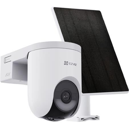EZVIZ HB8 Lite akkumulátoros kültéri kamera+5W solar panel szett (CS-HB8C/SP (4MP))
