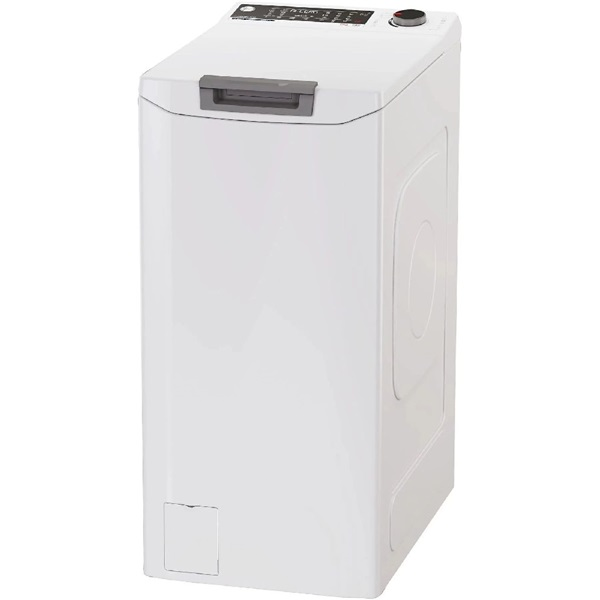 Hoover H-WASH 500 THOS476TM5-S práčka Vrchné plnenie 7 kg 1400 ot/min Biela