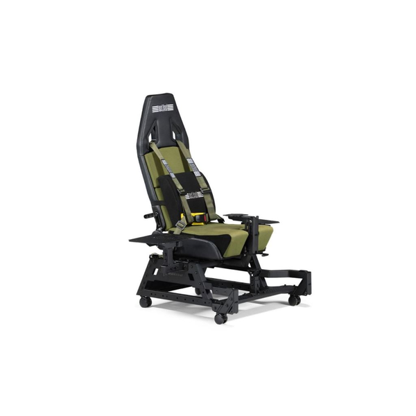 Next Level Racing Flight Seat Pro Boeing Military Edition szimulátor ülés (NLR-S039)