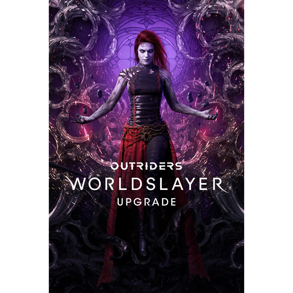 OUTRIDERS WORLDSLAYER UPGRADE