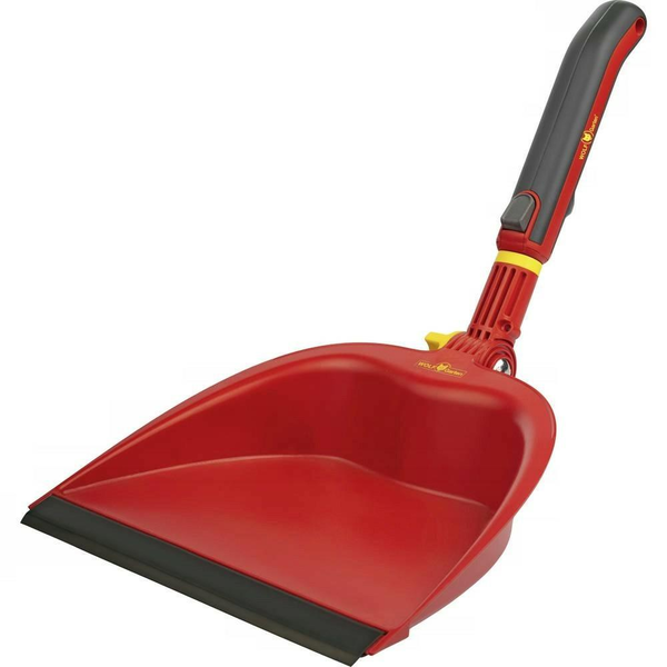 Wolf kombinált rendszer Multi-Star 71ANA014650 BK-M Szemeteslapát 25 cm