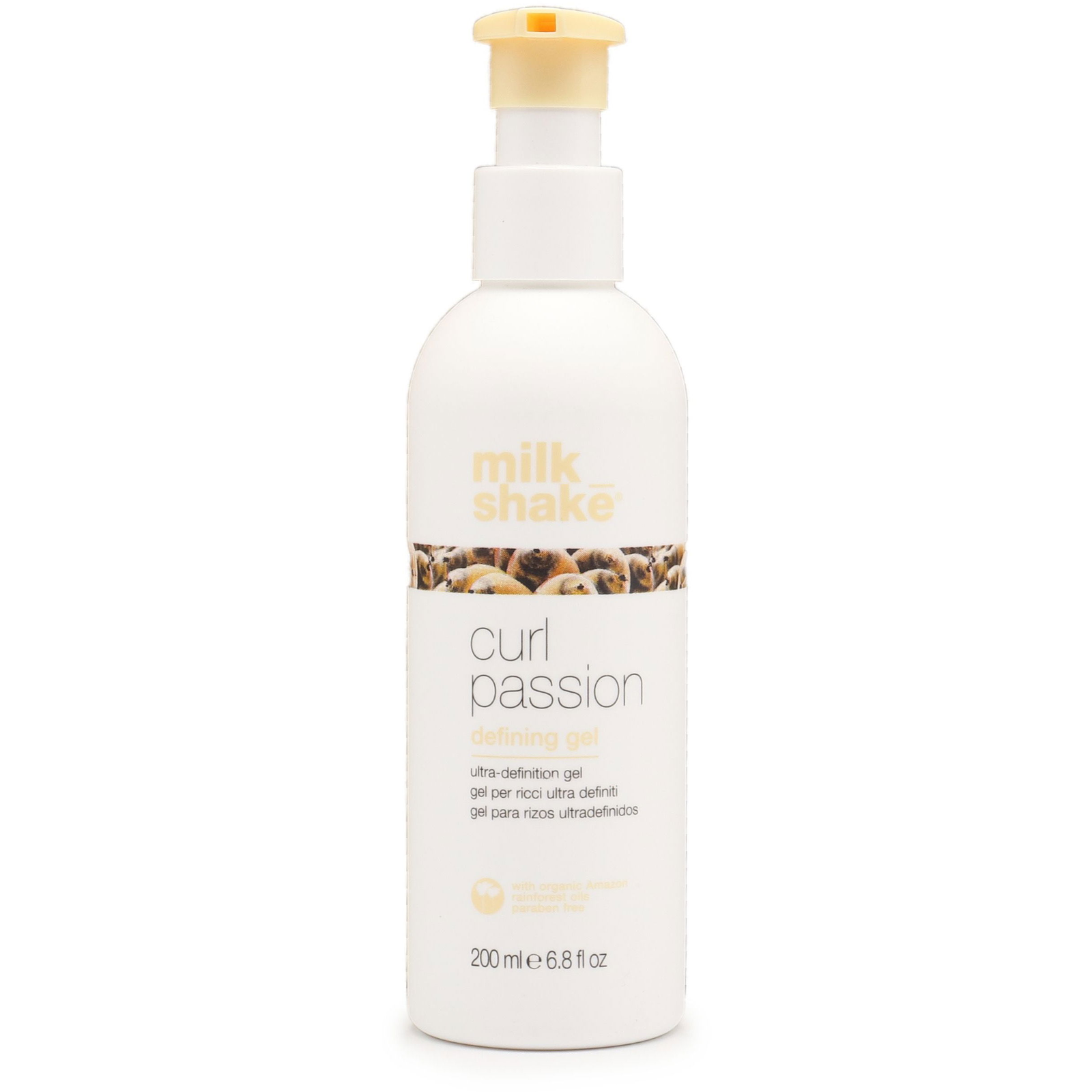 MILK SHAKE Curl Passion Defining Gel 200 ml (8032274179887)