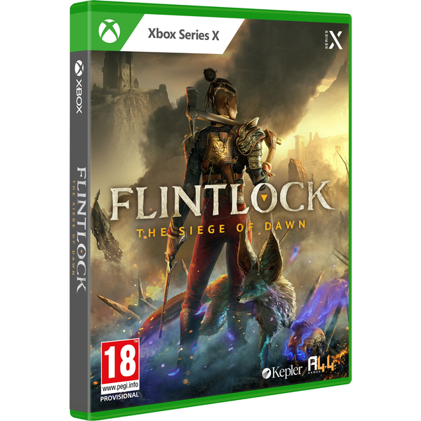 Flintlock: The Siege of Dawn - Deluxe Edition Microsoft Xbox Series X