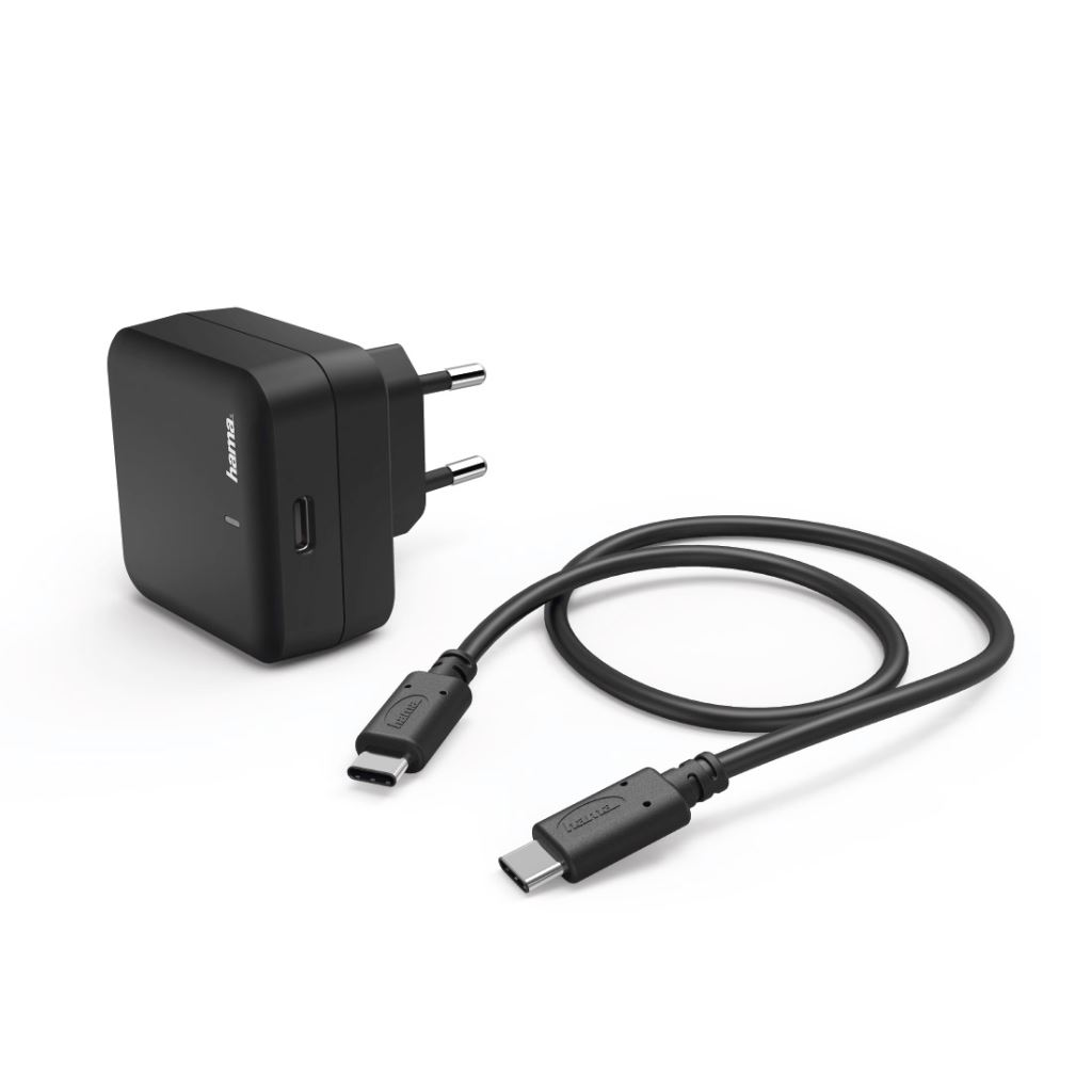 HAMA Nabíjačka USB Typ C Rýchle Nabíjanie